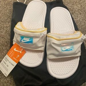 Nike Fanny Pack Slides